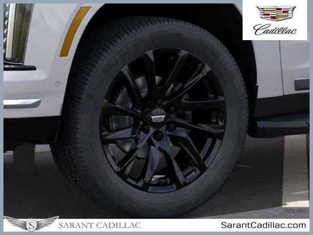 new 2025 Cadillac Escalade car, priced at $107,790