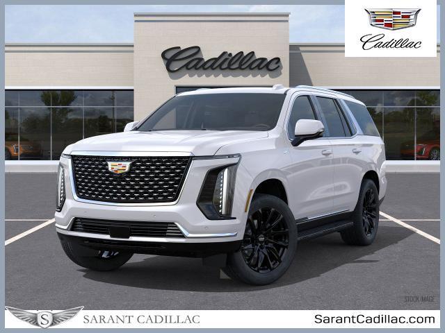 new 2025 Cadillac Escalade car, priced at $107,790