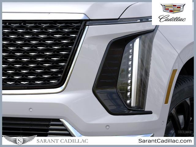 new 2025 Cadillac Escalade car, priced at $107,790