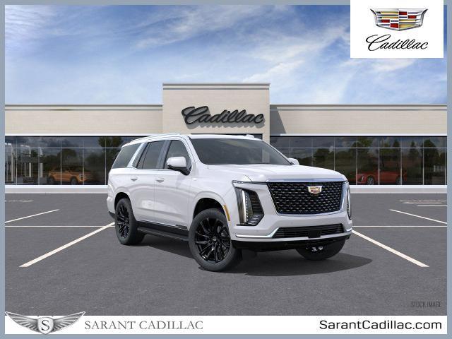 new 2025 Cadillac Escalade car