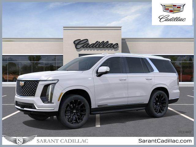new 2025 Cadillac Escalade car, priced at $107,790