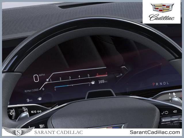 new 2025 Cadillac Escalade car, priced at $107,790