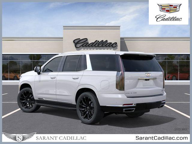new 2025 Cadillac Escalade car, priced at $107,790