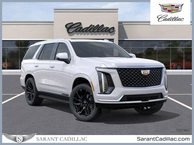 new 2025 Cadillac Escalade car, priced at $107,790