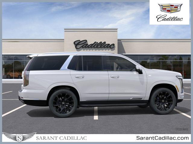 new 2025 Cadillac Escalade car, priced at $107,790