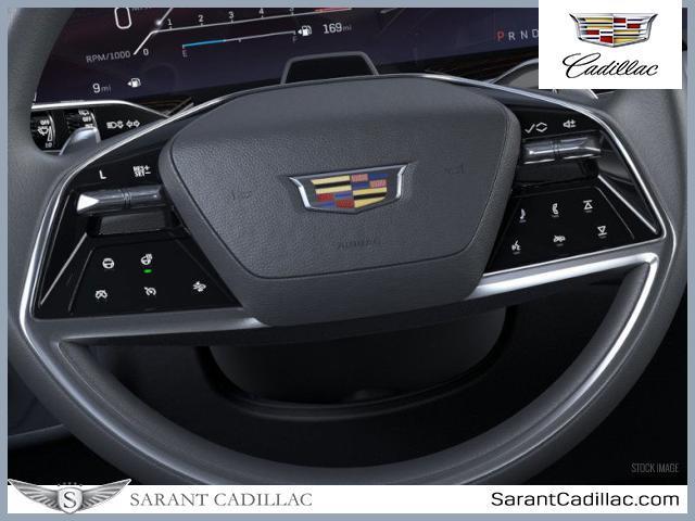 new 2025 Cadillac Escalade car, priced at $107,790