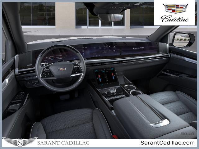 new 2025 Cadillac Escalade car, priced at $107,790