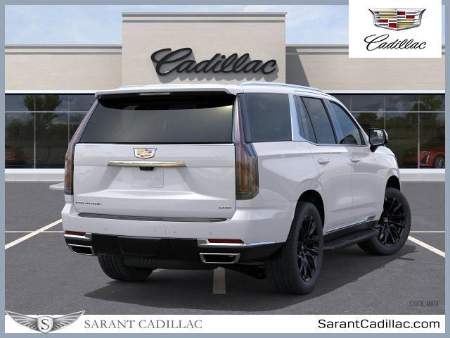 new 2025 Cadillac Escalade car, priced at $107,790