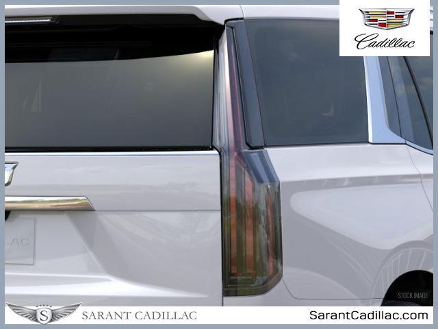 new 2025 Cadillac Escalade car, priced at $107,790