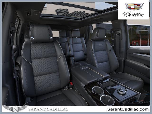 new 2025 Cadillac Escalade car, priced at $107,790
