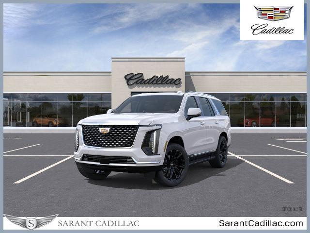 new 2025 Cadillac Escalade car, priced at $107,790