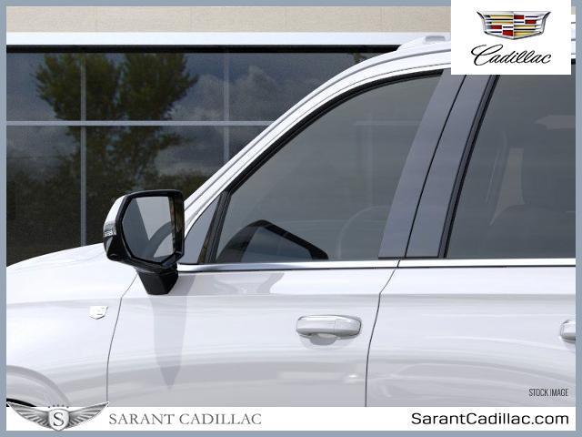 new 2025 Cadillac Escalade car, priced at $107,790