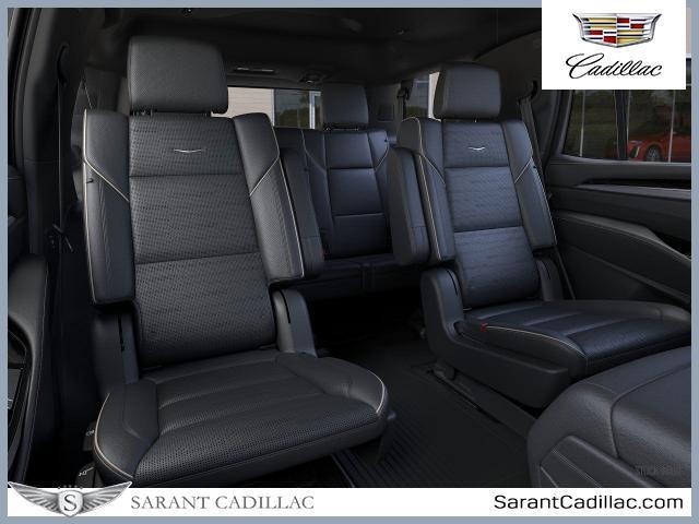 new 2025 Cadillac Escalade car, priced at $107,790