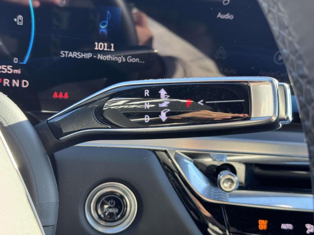 used 2024 Cadillac LYRIQ car, priced at $47,900