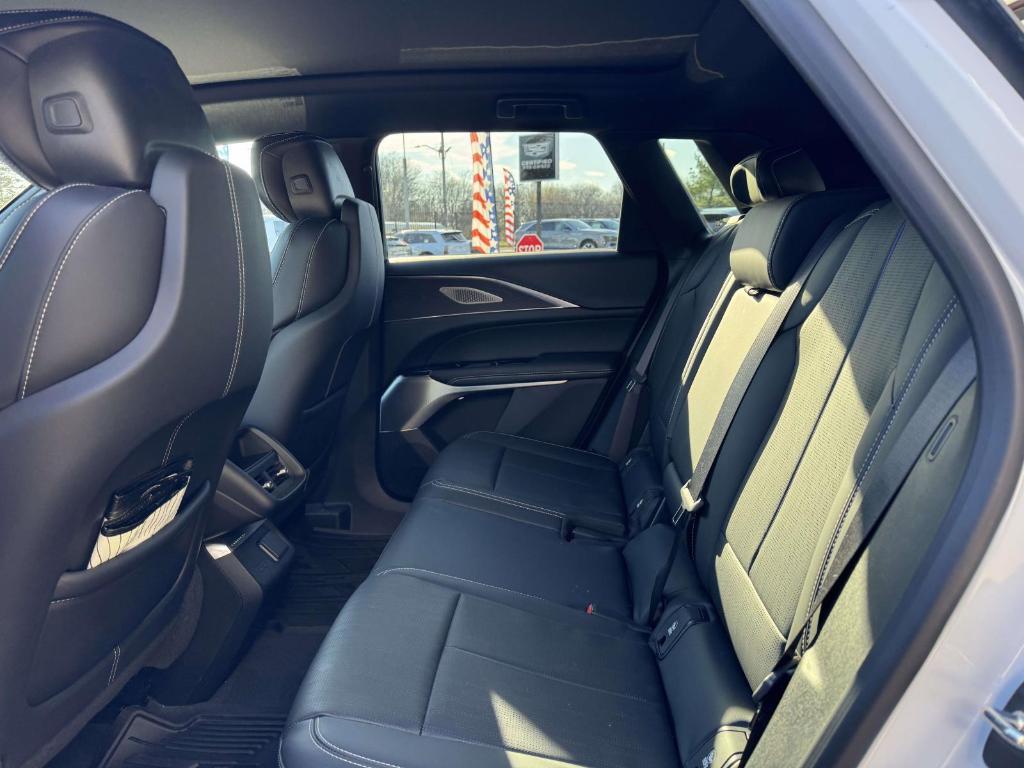 used 2024 Cadillac LYRIQ car, priced at $47,900