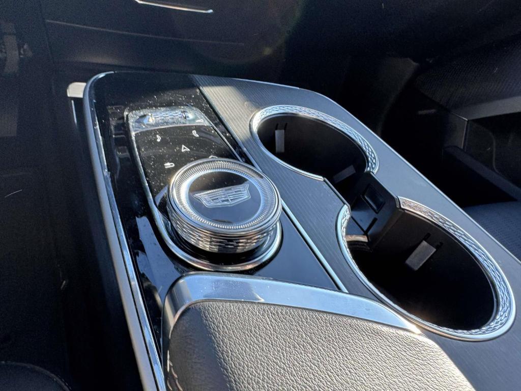 used 2024 Cadillac LYRIQ car, priced at $47,900
