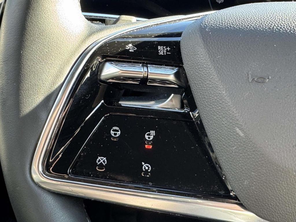 used 2024 Cadillac LYRIQ car, priced at $47,900