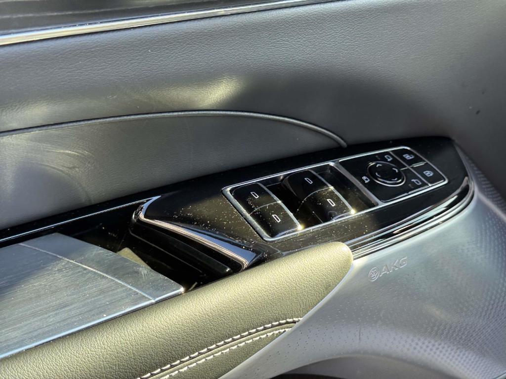 used 2024 Cadillac LYRIQ car, priced at $47,900