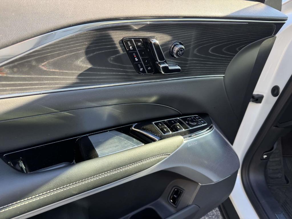 used 2024 Cadillac LYRIQ car, priced at $47,900