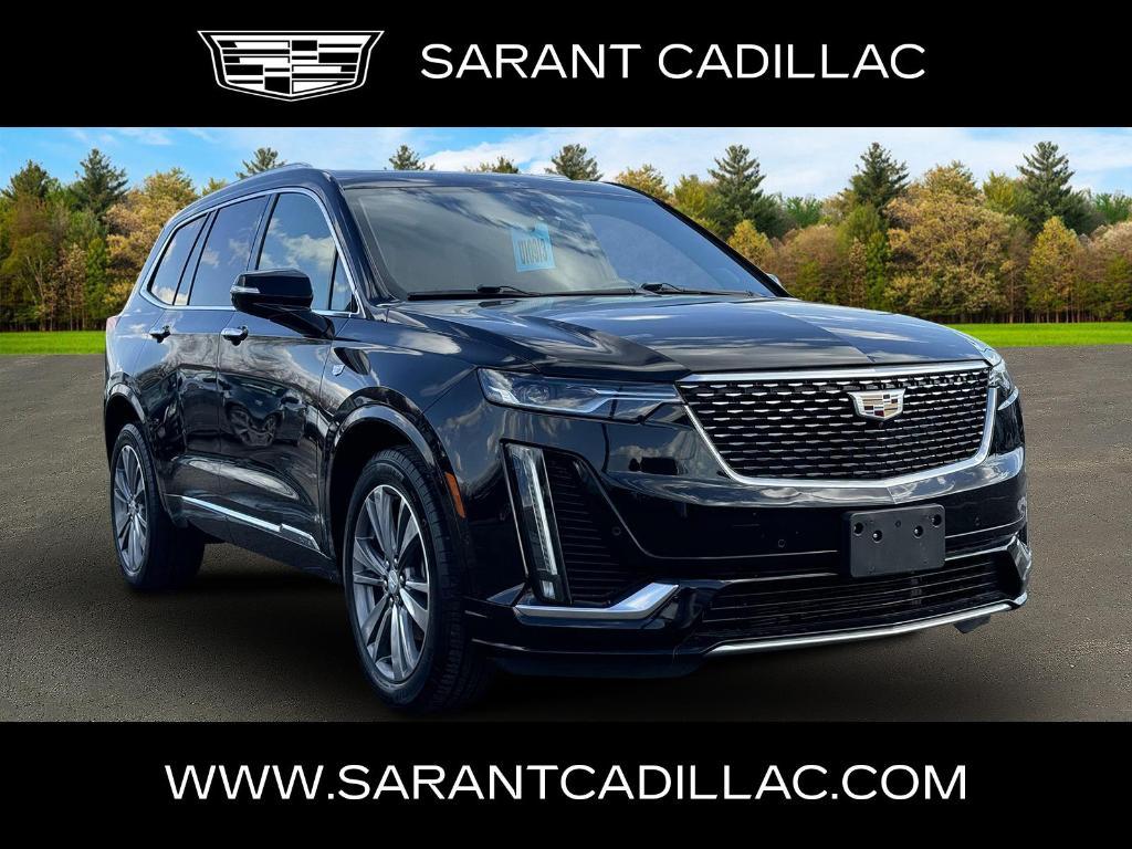 used 2020 Cadillac XT6 car, priced at $31,900