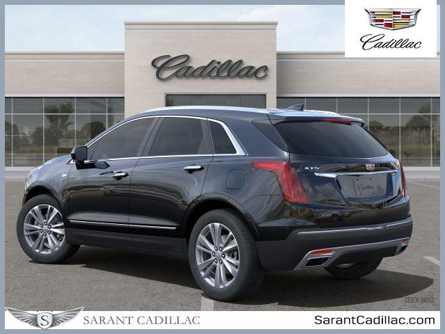 new 2025 Cadillac XT5 car, priced at $53,940