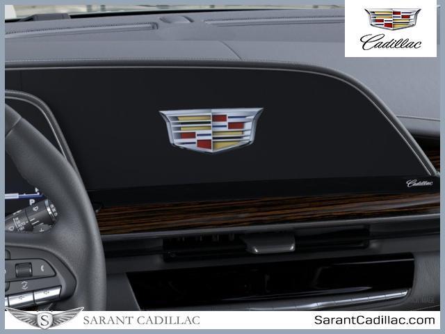new 2024 Cadillac Escalade car, priced at $99,190