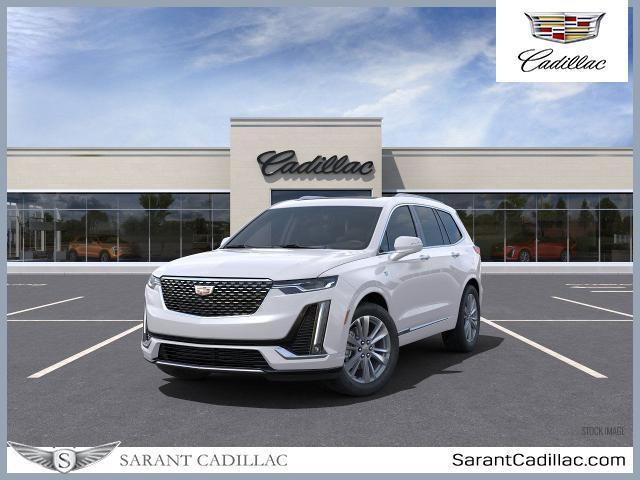 new 2025 Cadillac XT6 car, priced at $59,210