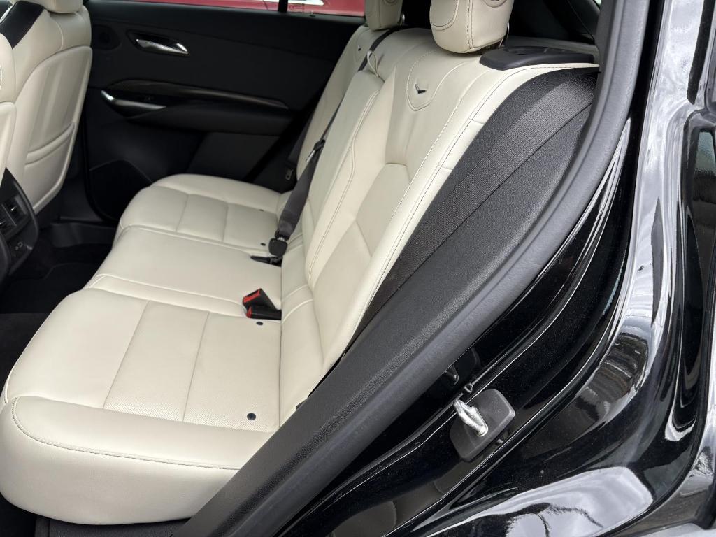 used 2022 Cadillac XT4 car, priced at $33,900
