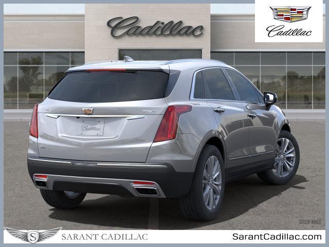 new 2024 Cadillac XT5 car