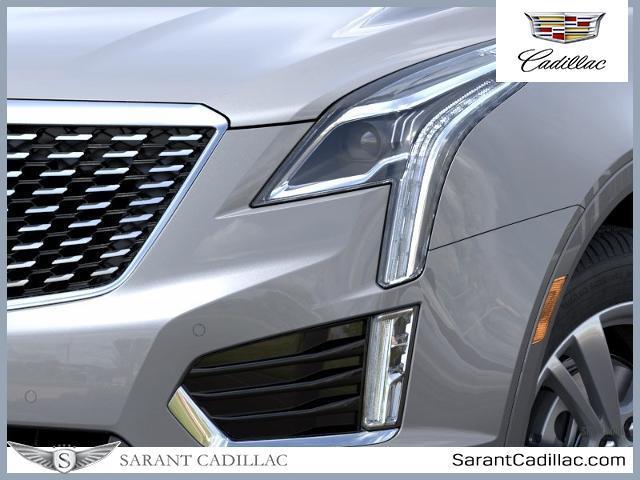 new 2024 Cadillac XT5 car