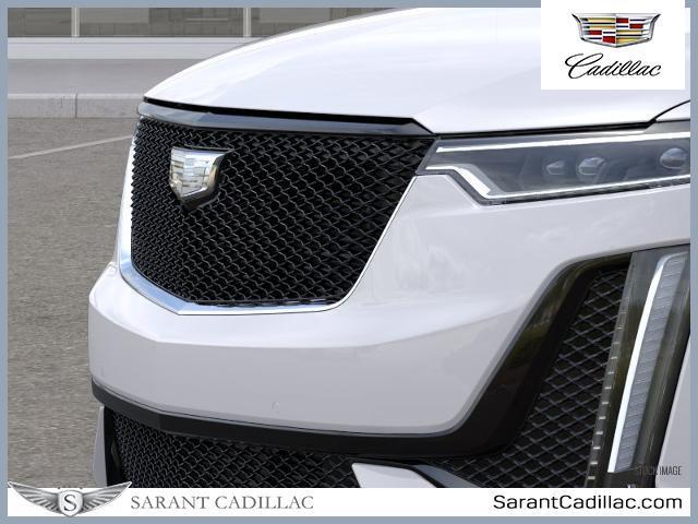 new 2024 Cadillac XT6 car, priced at $64,025