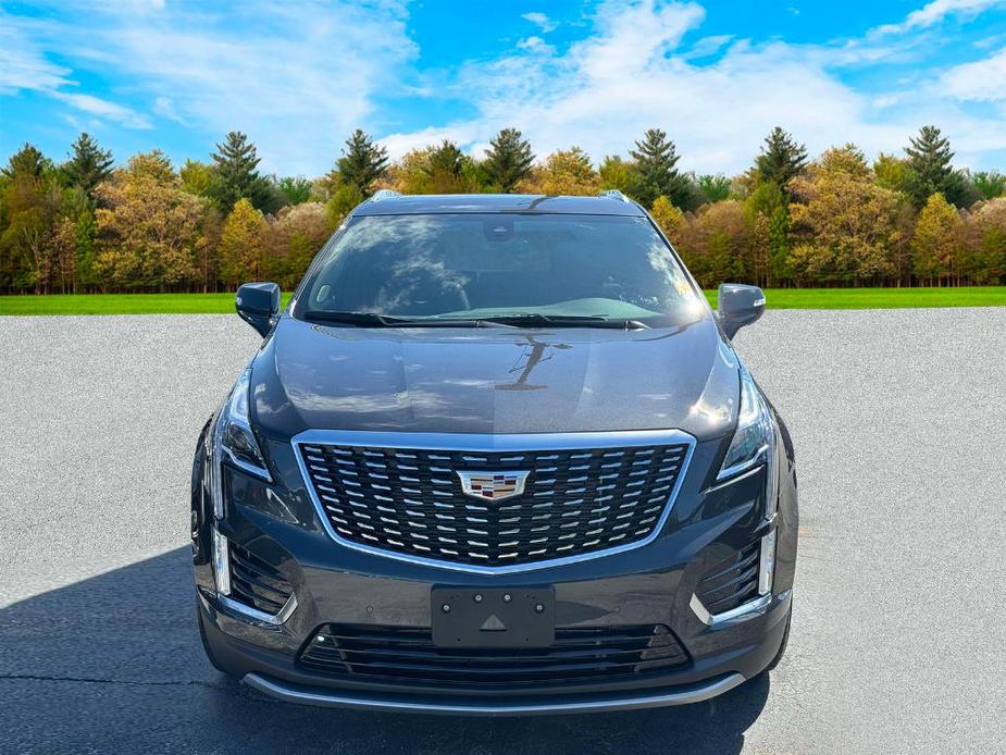 used 2021 Cadillac XT5 car, priced at $32,900