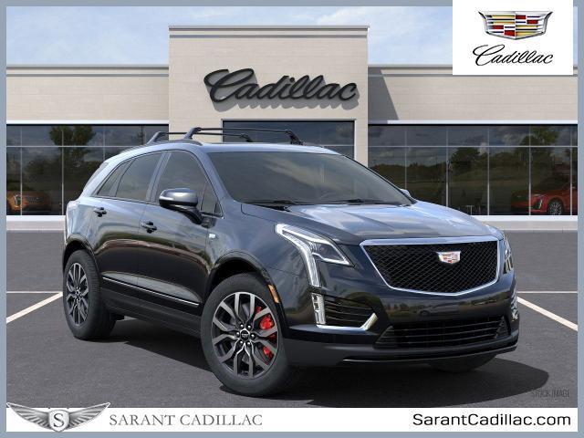 new 2025 Cadillac XT5 car, priced at $61,030