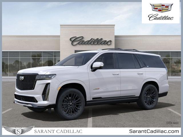 new 2024 Cadillac Escalade car, priced at $157,635