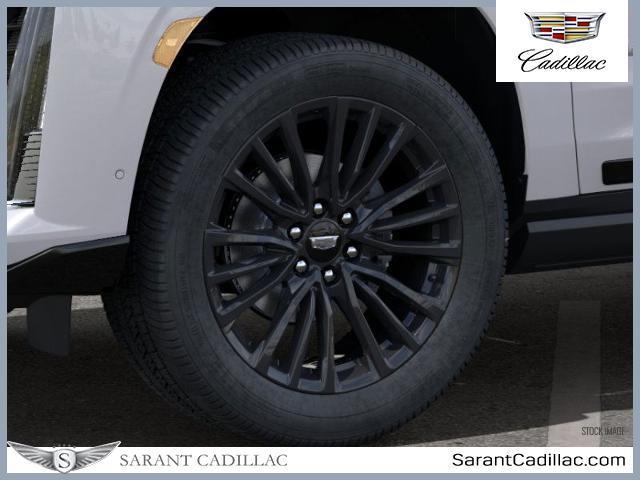 new 2024 Cadillac Escalade car, priced at $157,635