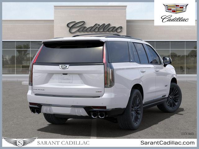 new 2024 Cadillac Escalade car, priced at $157,635