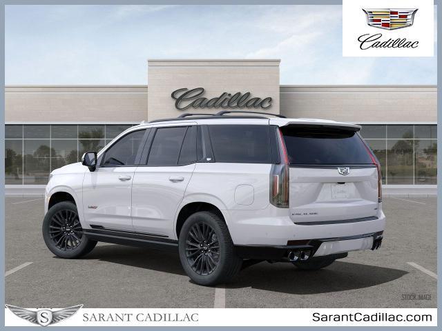 new 2024 Cadillac Escalade car, priced at $157,635