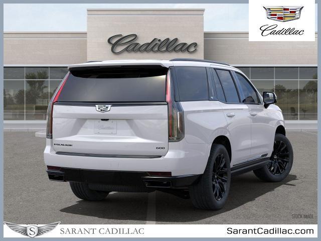 new 2024 Cadillac Escalade car, priced at $122,910