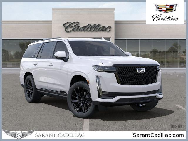 new 2024 Cadillac Escalade car, priced at $122,910