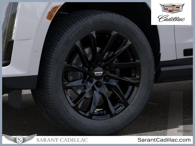 new 2024 Cadillac Escalade car, priced at $122,910