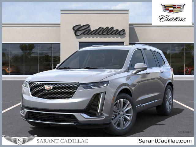 new 2025 Cadillac XT6 car, priced at $57,985