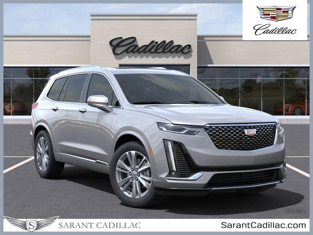 new 2025 Cadillac XT6 car, priced at $57,985