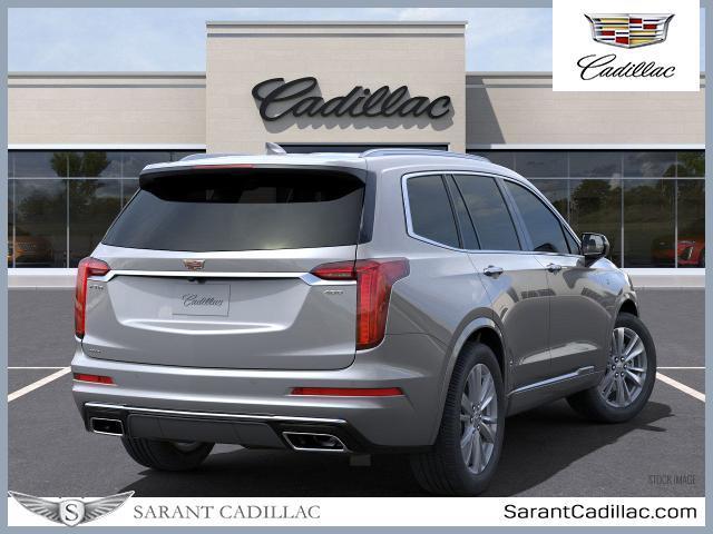 new 2025 Cadillac XT6 car, priced at $57,985