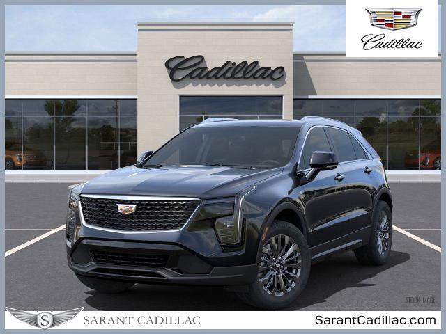 new 2025 Cadillac XT4 car, priced at $47,215