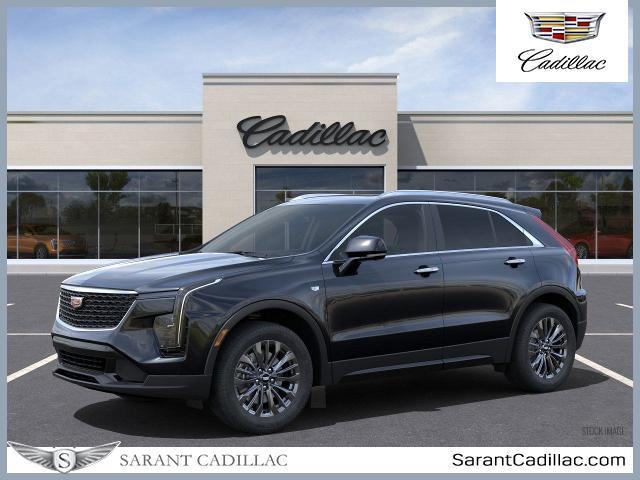 new 2025 Cadillac XT4 car, priced at $47,215