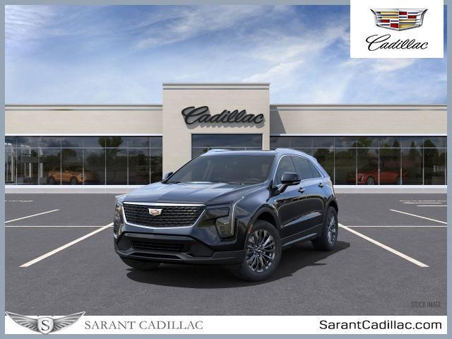 new 2025 Cadillac XT4 car, priced at $47,215