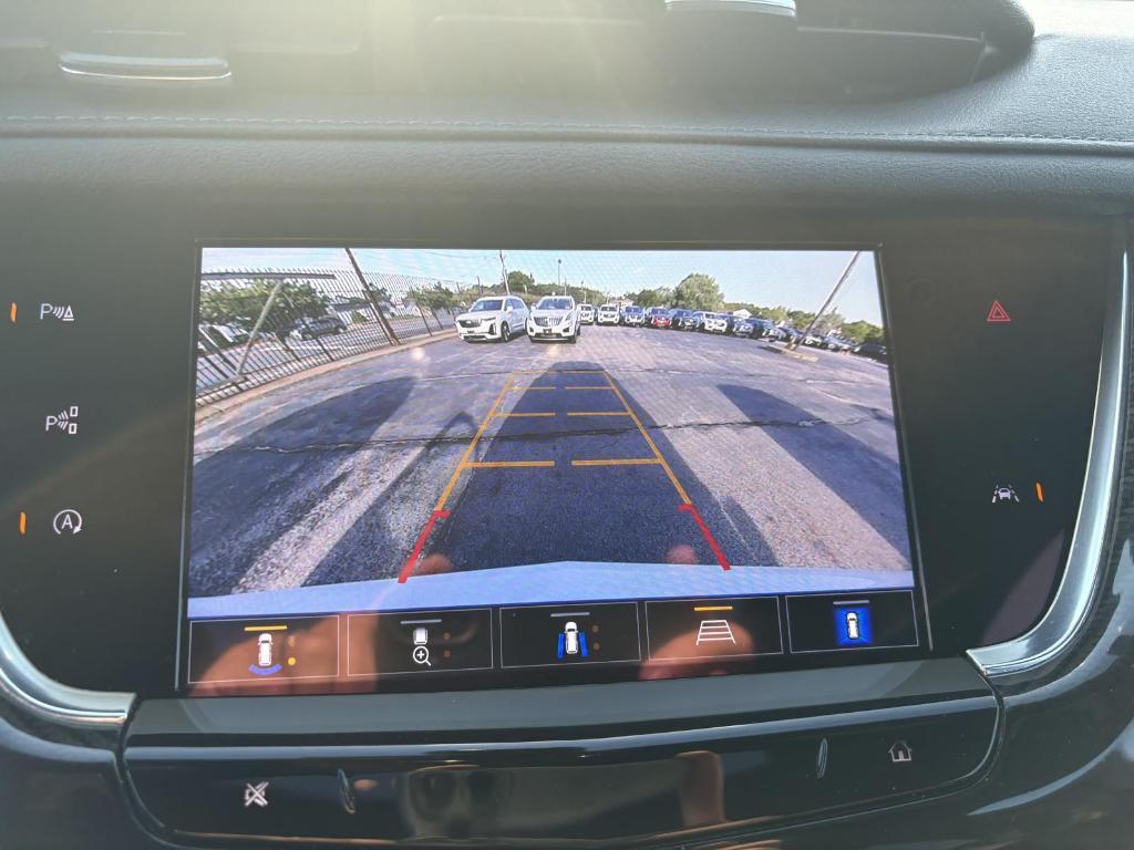 used 2022 Cadillac XT6 car, priced at $38,900