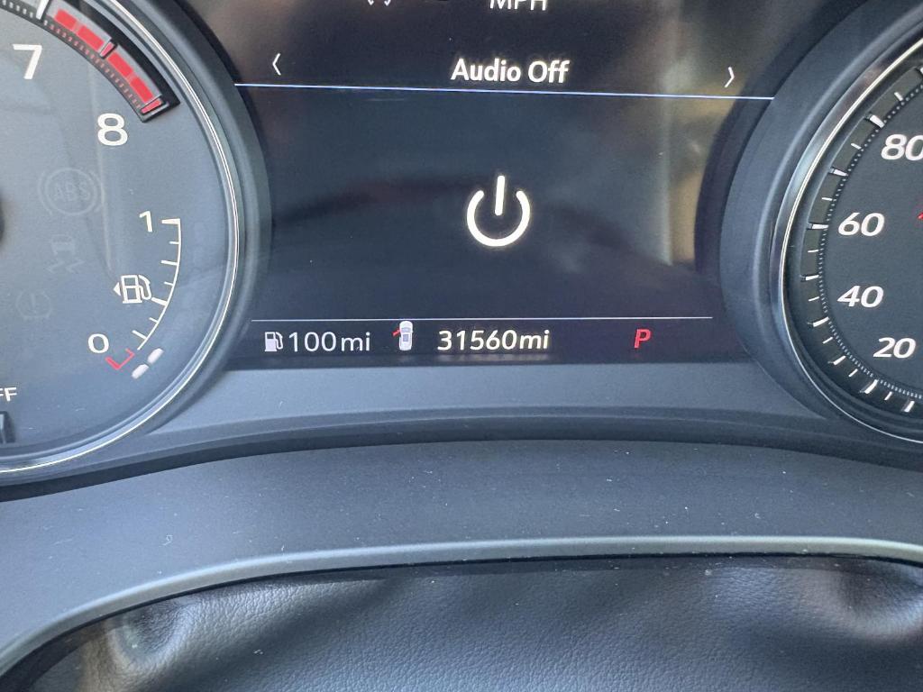 used 2022 Cadillac XT6 car, priced at $38,900