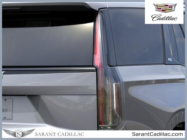 new 2024 Cadillac Escalade car, priced at $122,710
