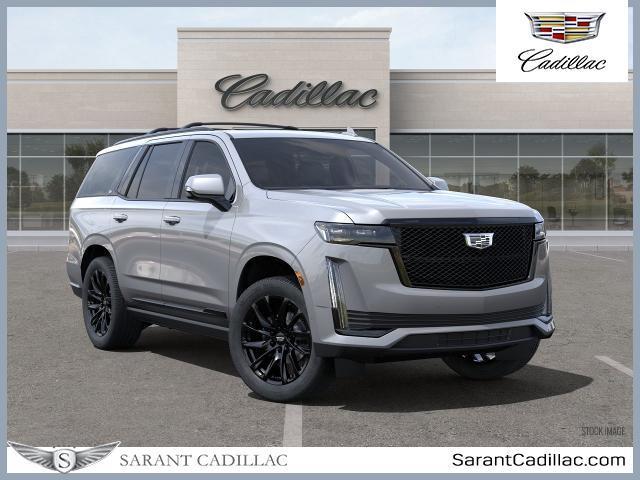 new 2024 Cadillac Escalade car, priced at $122,710